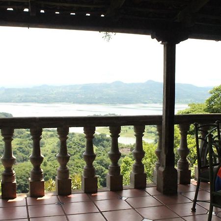 La Posada De Suchitlan Suchitoto 외부 사진