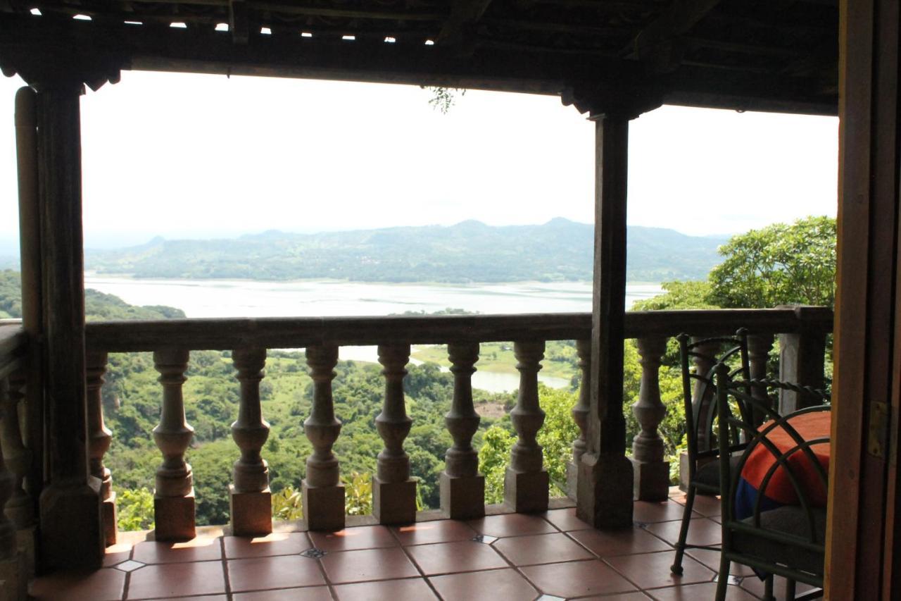 La Posada De Suchitlan Suchitoto 외부 사진