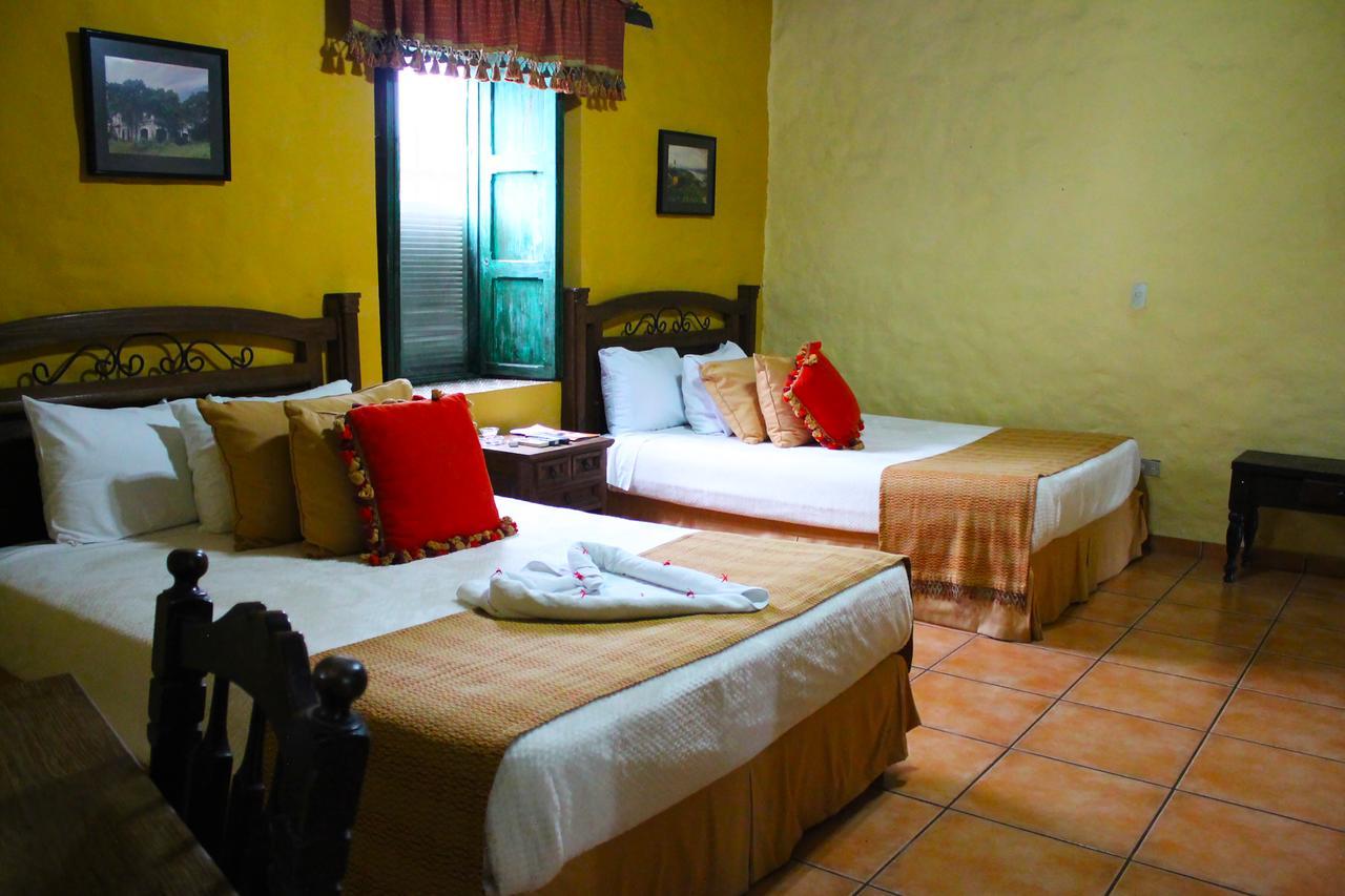 La Posada De Suchitlan Suchitoto 외부 사진