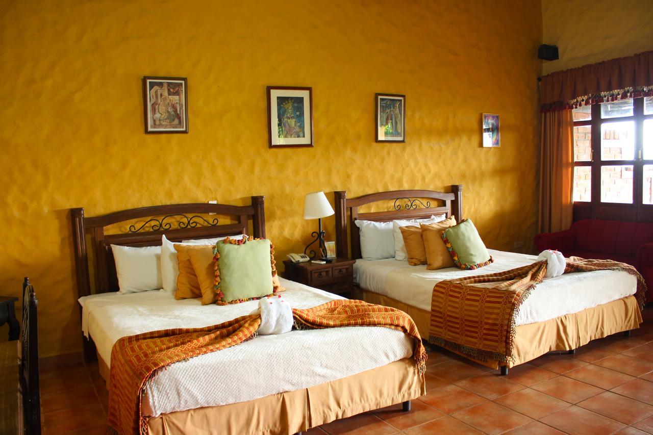La Posada De Suchitlan Suchitoto 외부 사진