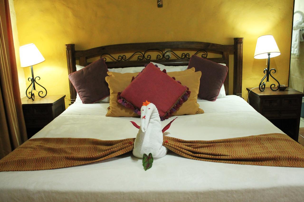La Posada De Suchitlan Suchitoto 외부 사진