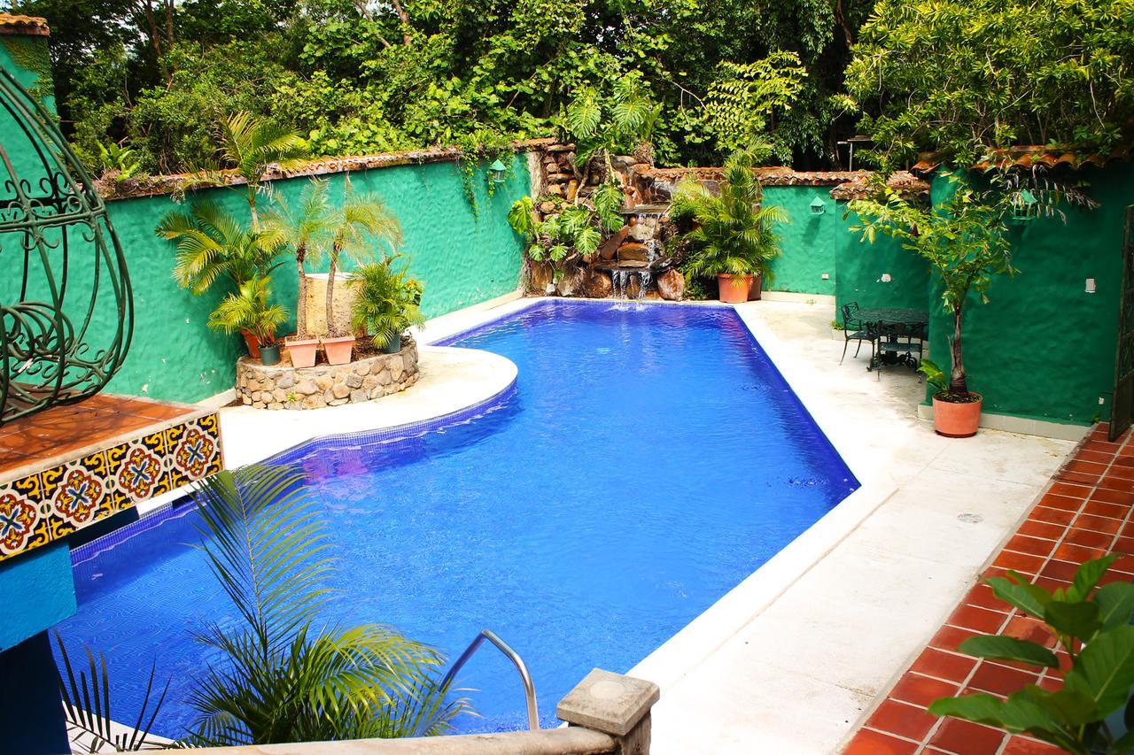 La Posada De Suchitlan Suchitoto 외부 사진