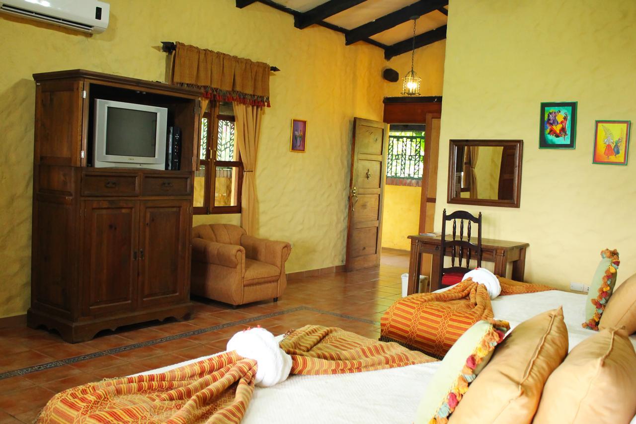 La Posada De Suchitlan Suchitoto 외부 사진