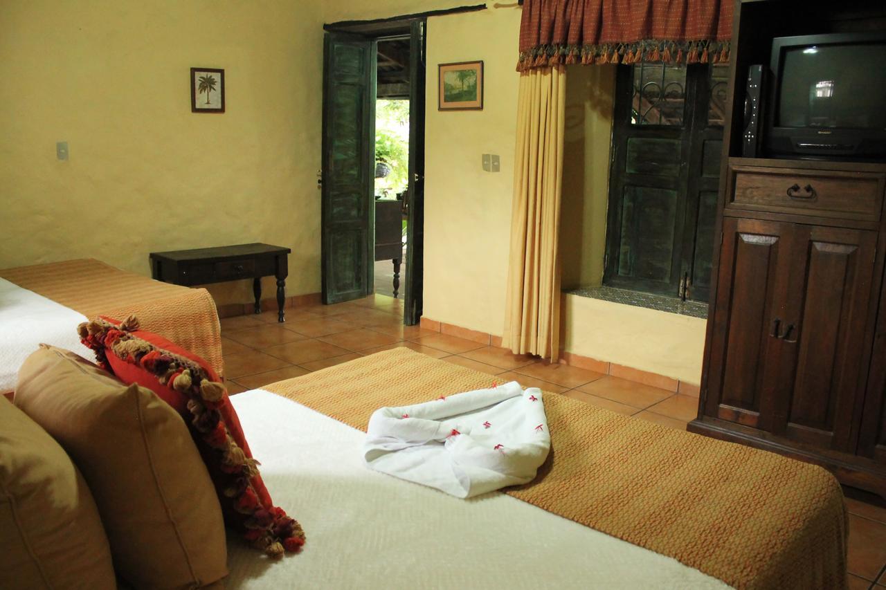 La Posada De Suchitlan Suchitoto 외부 사진