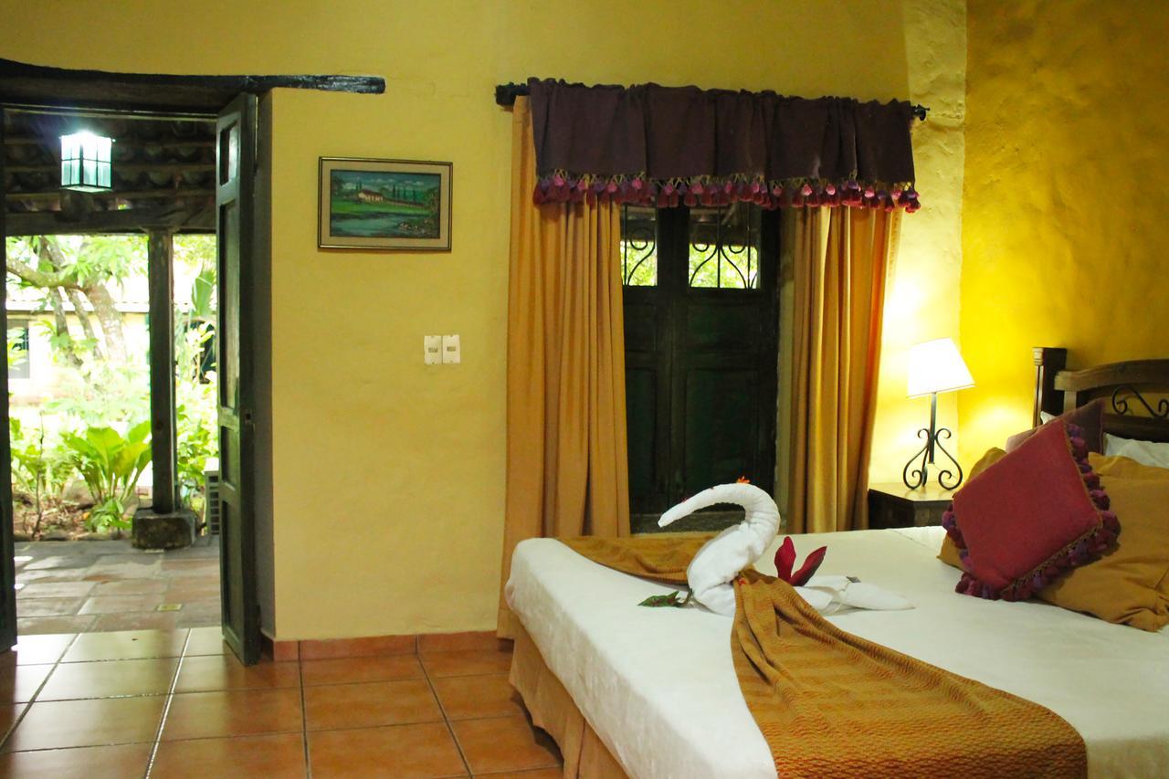 La Posada De Suchitlan Suchitoto 외부 사진