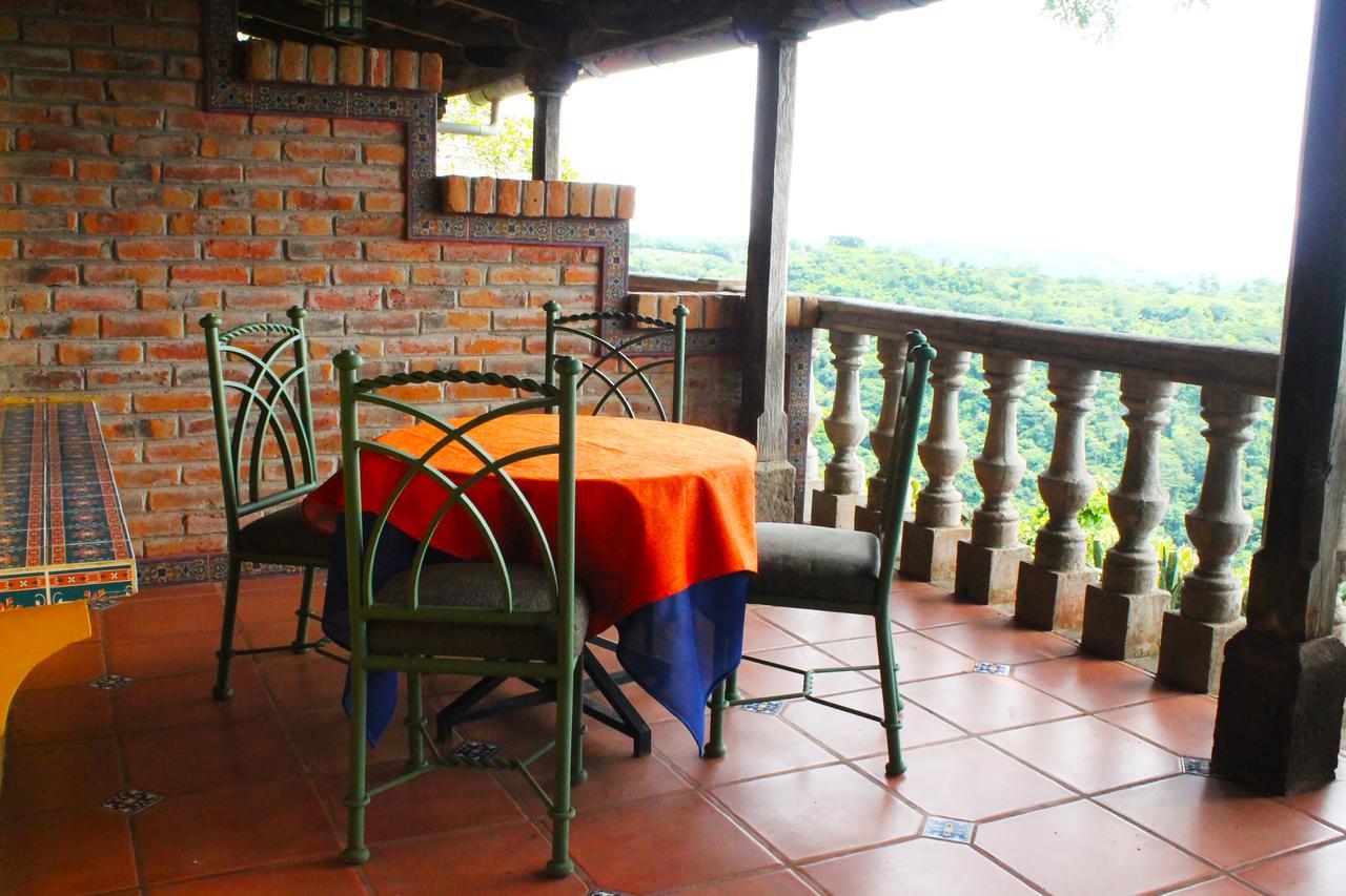 La Posada De Suchitlan Suchitoto 외부 사진