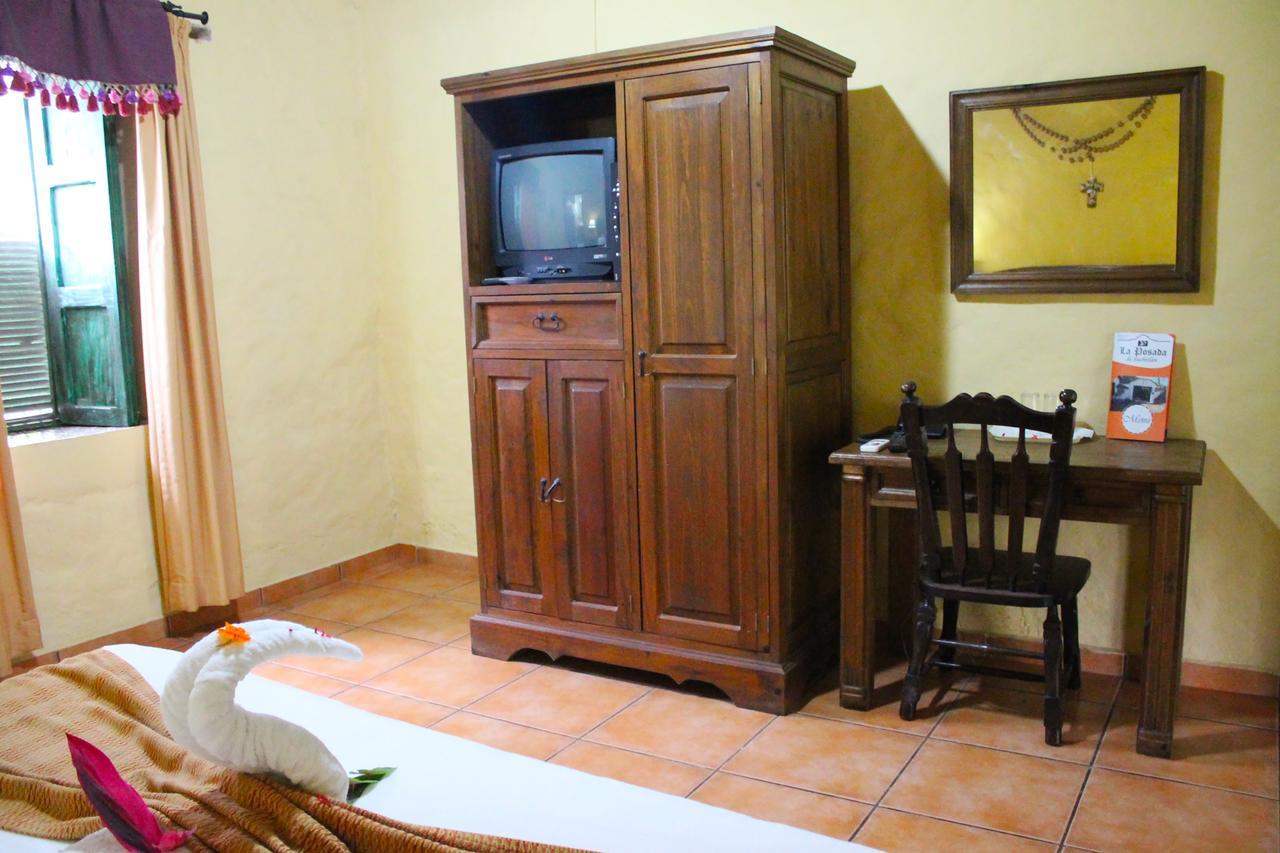 La Posada De Suchitlan Suchitoto 외부 사진
