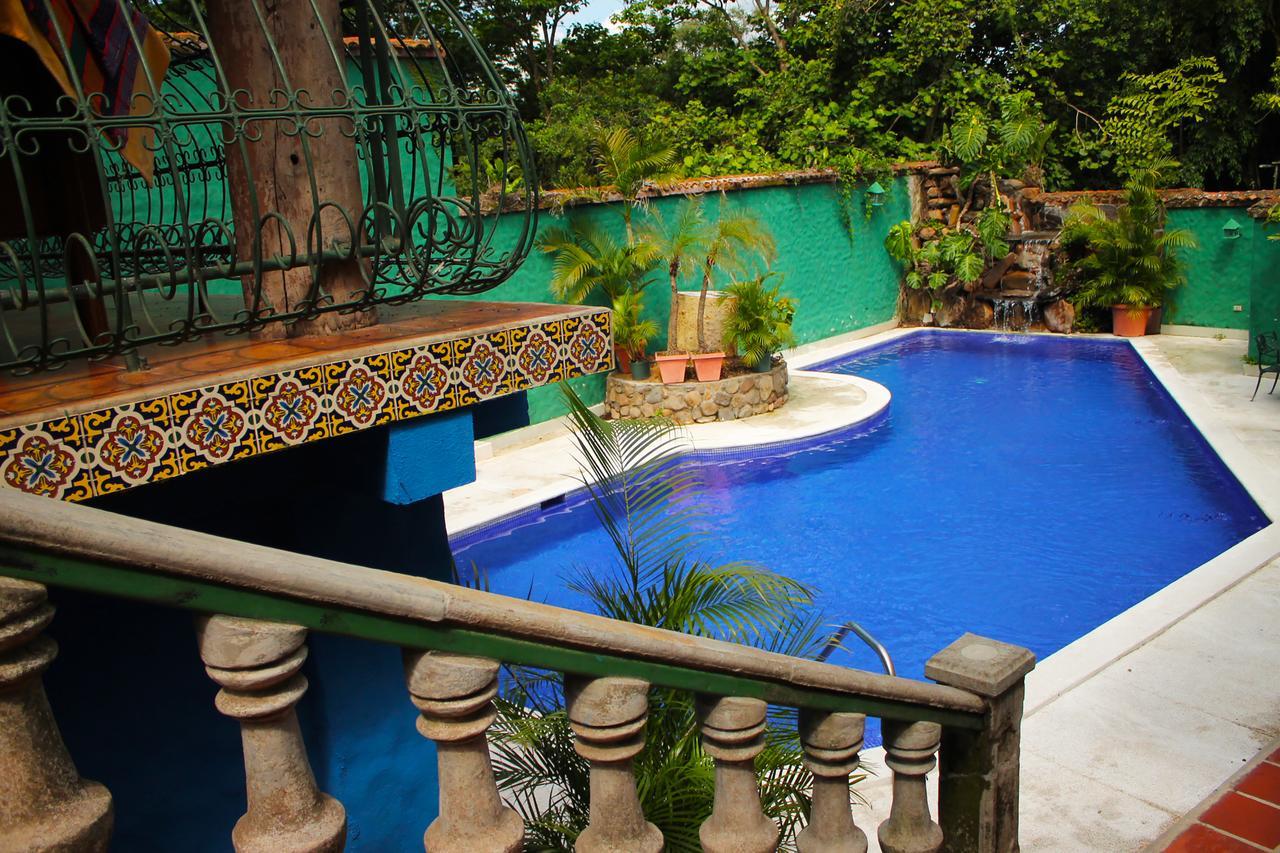 La Posada De Suchitlan Suchitoto 외부 사진