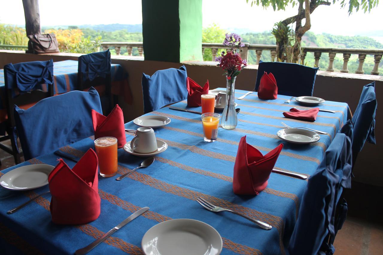 La Posada De Suchitlan Suchitoto 외부 사진