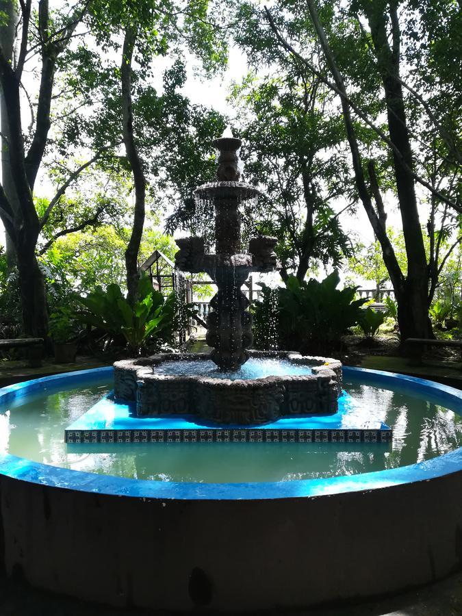 La Posada De Suchitlan Suchitoto 외부 사진