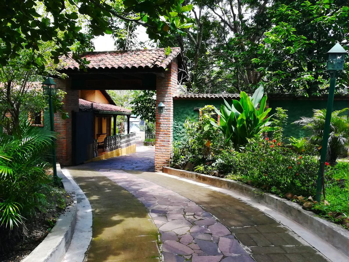 La Posada De Suchitlan Suchitoto 외부 사진
