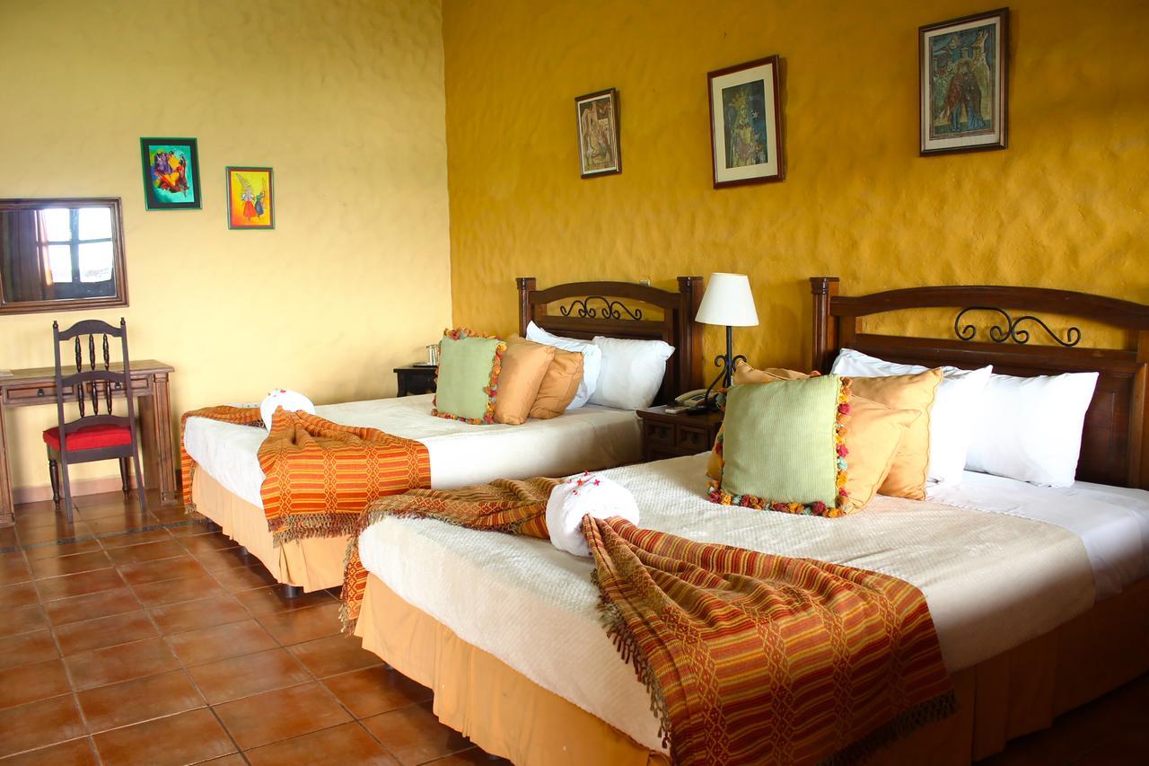 La Posada De Suchitlan Suchitoto 외부 사진