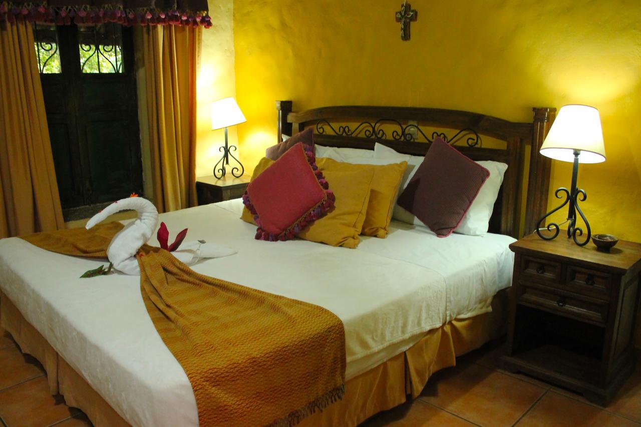 La Posada De Suchitlan Suchitoto 외부 사진