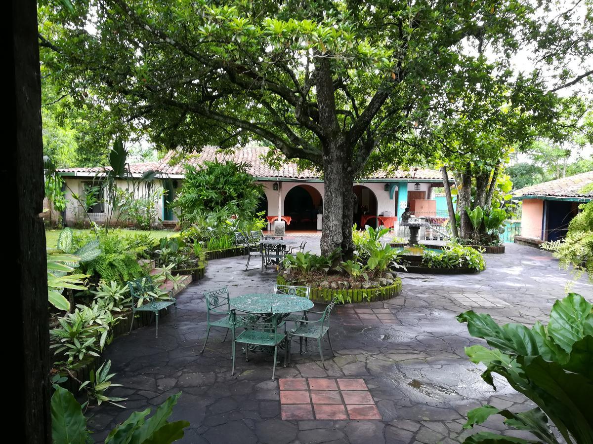 La Posada De Suchitlan Suchitoto 외부 사진