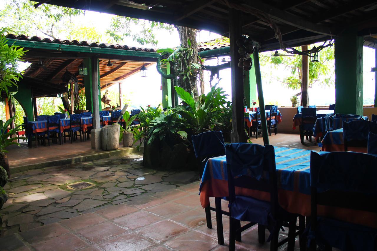 La Posada De Suchitlan Suchitoto 외부 사진
