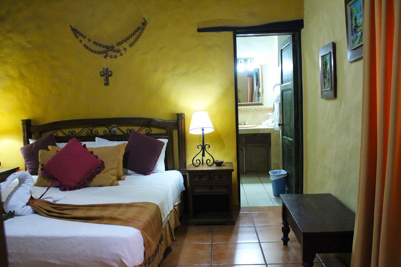 La Posada De Suchitlan Suchitoto 외부 사진