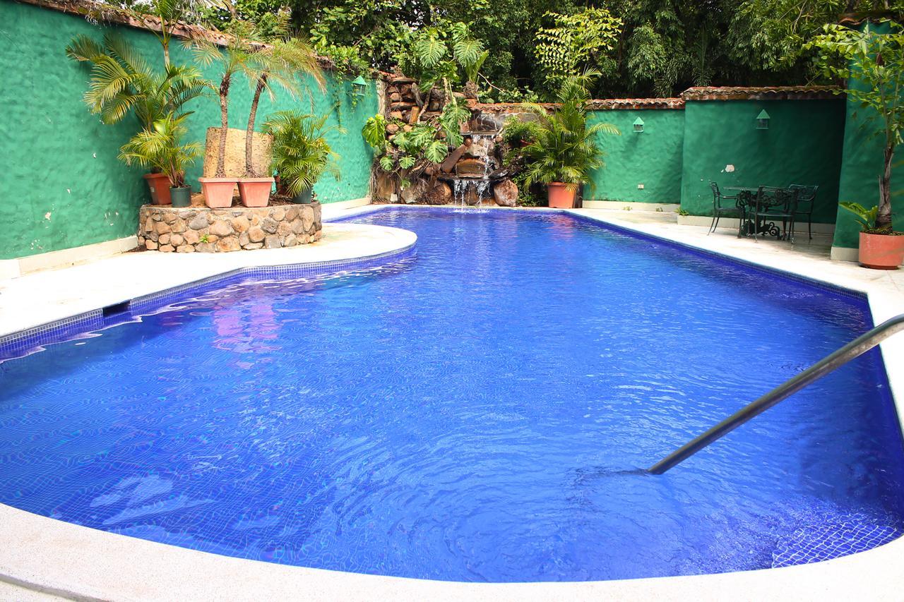 La Posada De Suchitlan Suchitoto 외부 사진