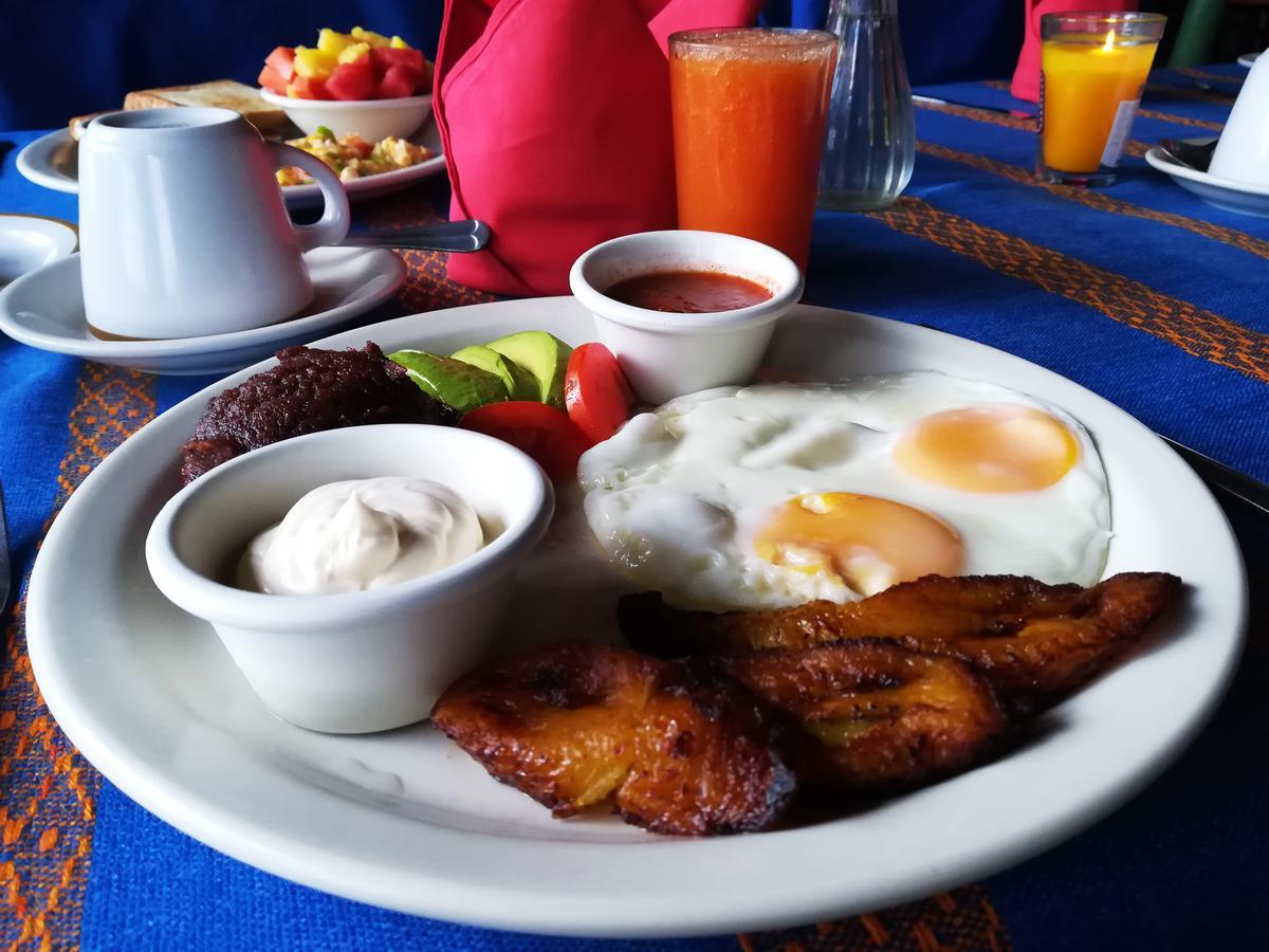 La Posada De Suchitlan Suchitoto 외부 사진